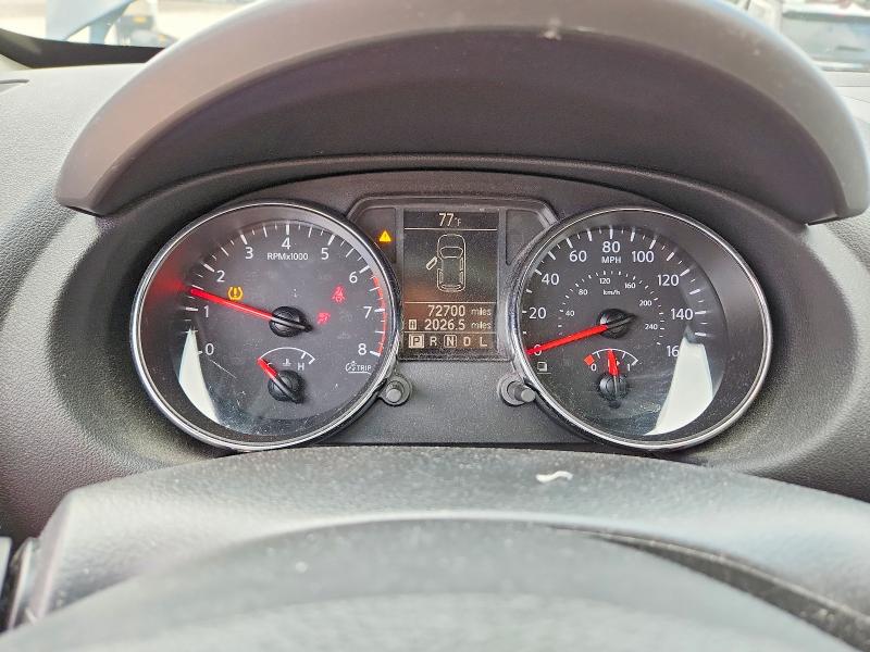 Photo 9 from auction – 2013 NISSAN ROGUE with VIN JN8AS5MV1DW137666
