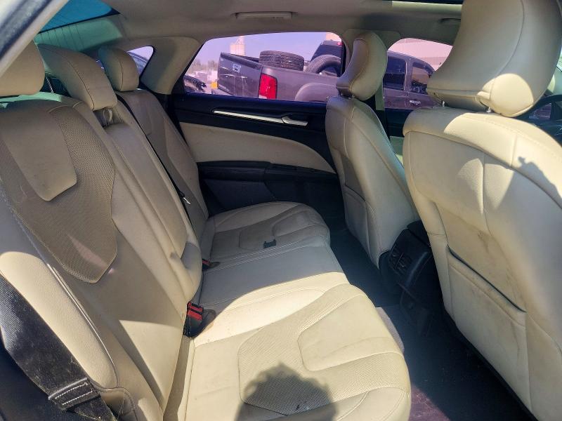 Photo 10 from auction – 2017 FORD FUSION with VIN 3FA6P0K90HR124711