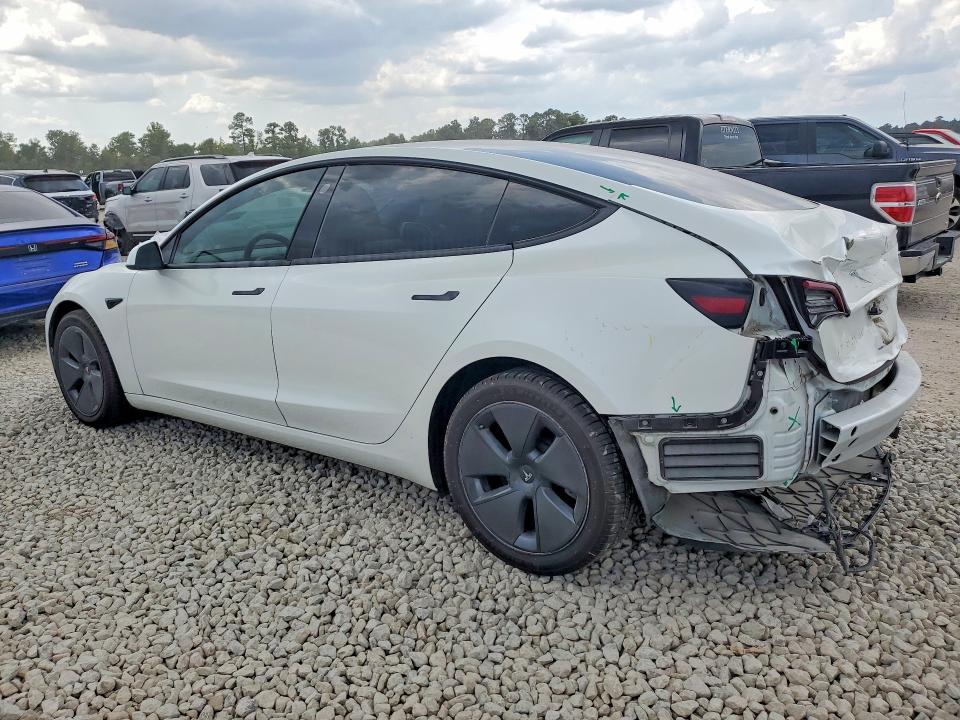 Foto 2 de la subasta – 2023 TESLA MODEL 3 con VIN 5YJ3E1EA5PF409712