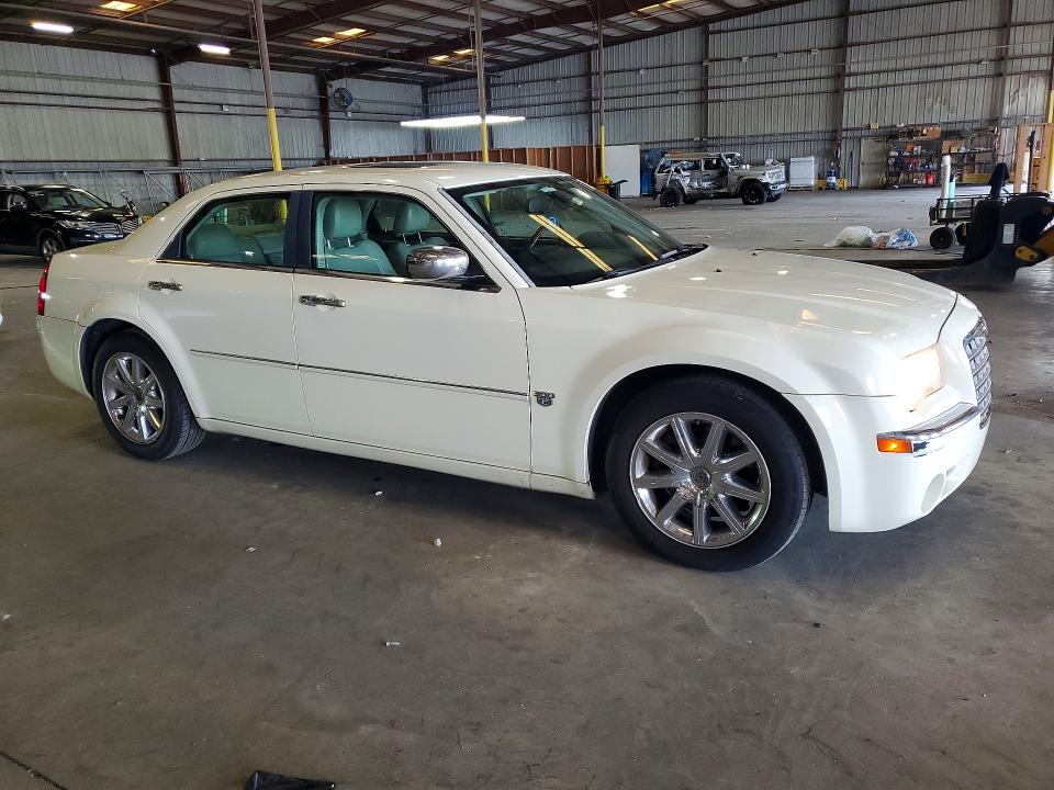 Photo 4 from auction – 2007 CHRYSLER 300C with VIN 2C3LA63HX7H765631