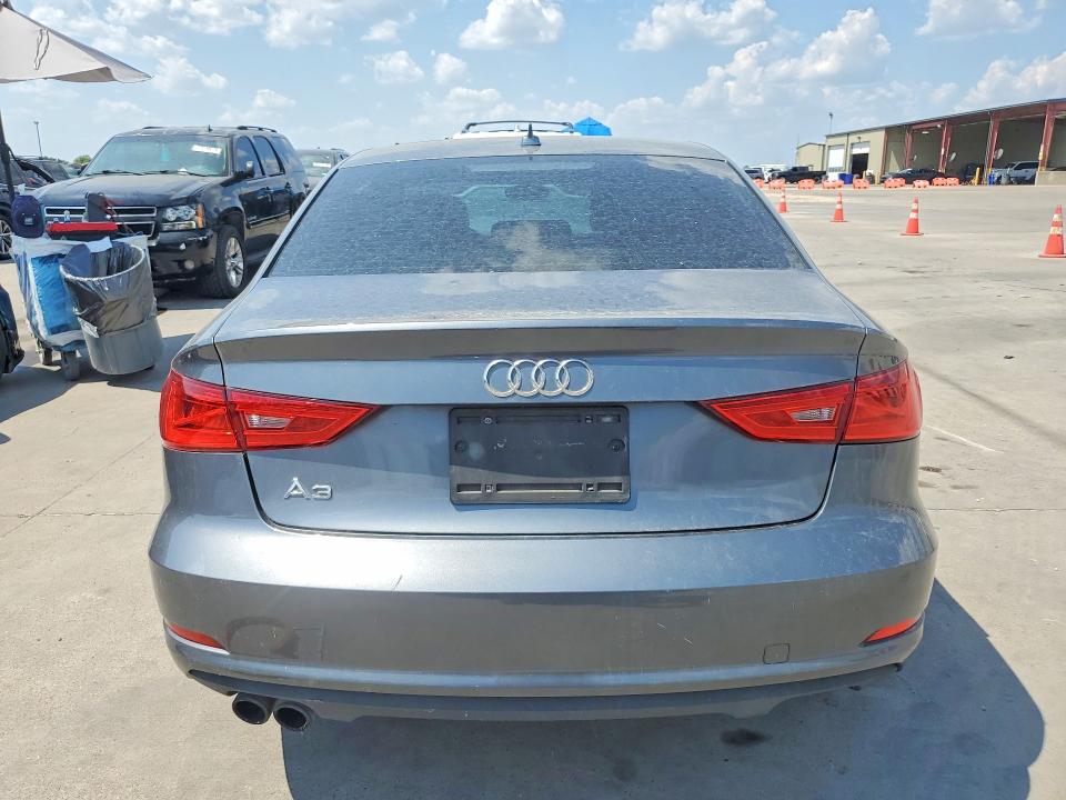 Photo 6 from auction – 2015 AUDI A3 with VIN WAUCCGFF6F1011965