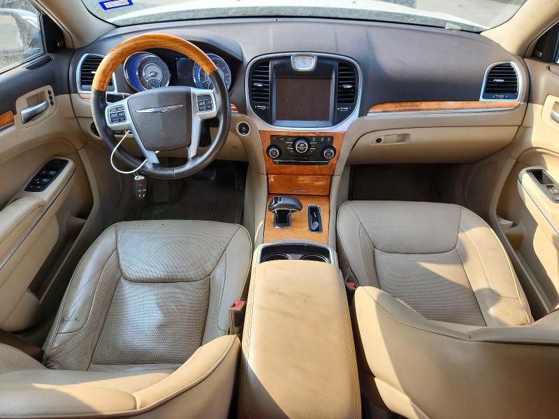 Photo 8 from auction – 2013 CHRYSLER 300C with VIN 2C3CCAEGXDH505131