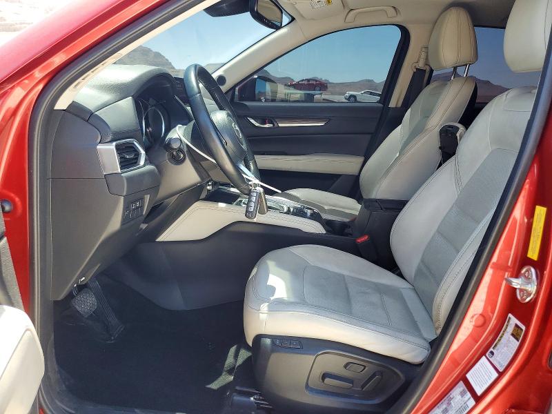 Photo 7 from auction – 2018 MAZDA CX-5 with VIN JM3KFBDM3J0326125