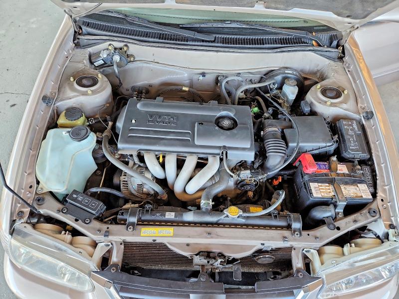 Photo 11 from auction – 2001 TOYOTA COROLLA with VIN 1NXBR12E71Z456662