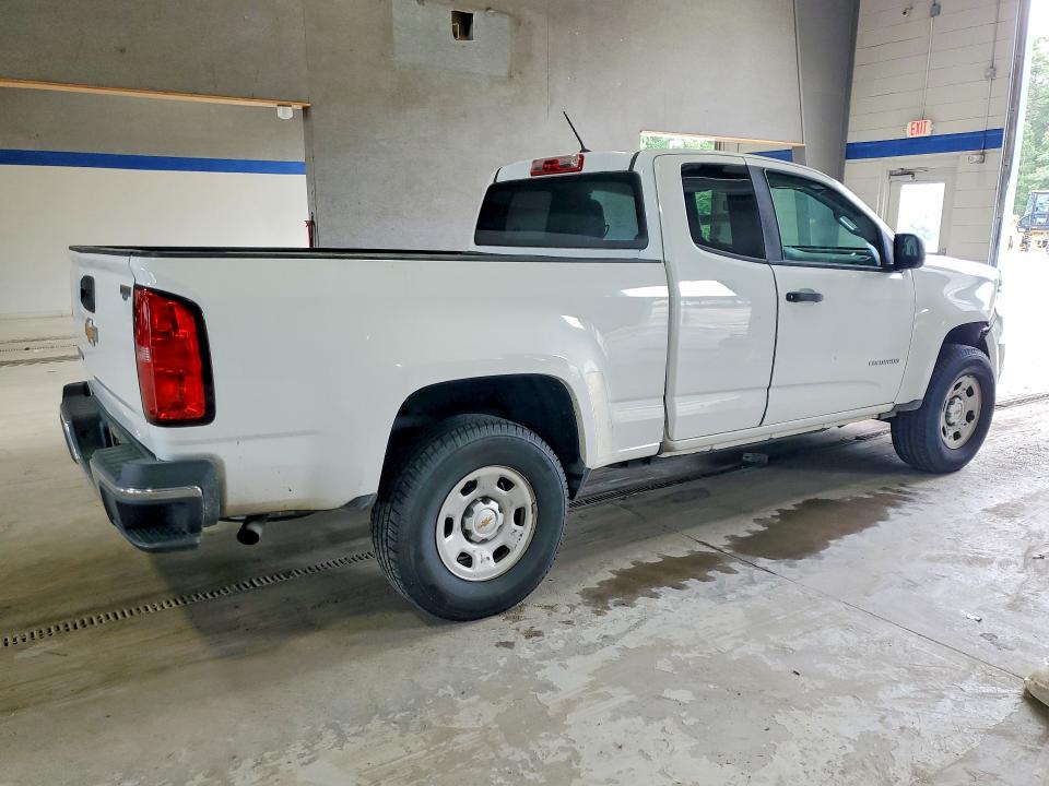 Photo 3 from auction – 2016 CHEVROLET COLORADO with VIN 1GCHSBE33G1357771