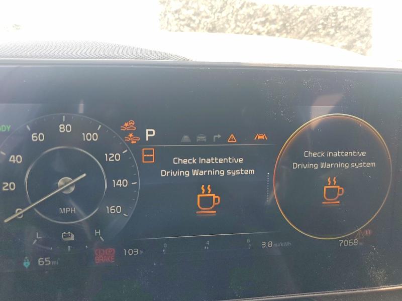 صورة رقم 9 من المزاد - 2025 KIA NIRO مع VIN KNDCT3L18S5144055