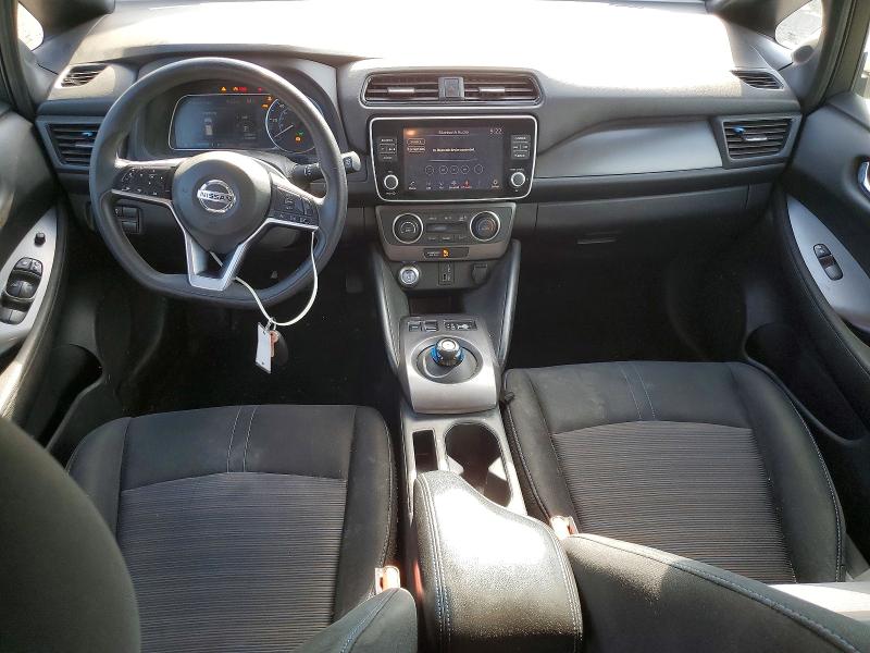 Photo 8 from auction – 2020 NISSAN LEAF with VIN 1N4BZ1BP8LC303213
