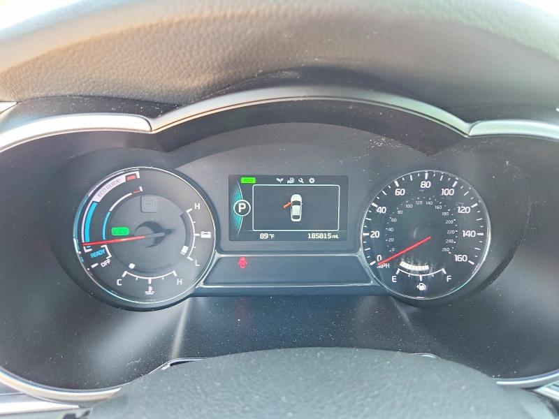 Photo 9 from auction – 2014 KIA OPTIMA with VIN KNAGM4AD7E5075409