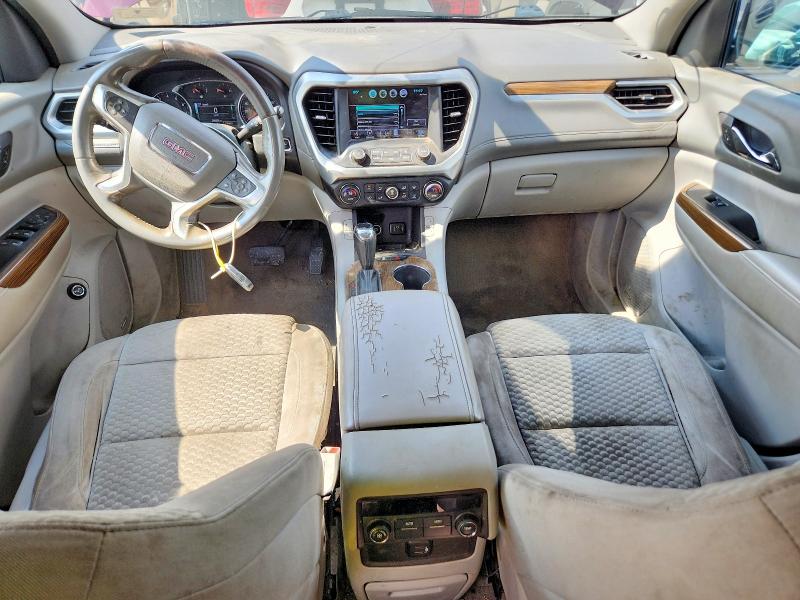 Photo 8 from auction – 2017 GMC ACADIA with VIN 1GKKNLLS2HZ208272
