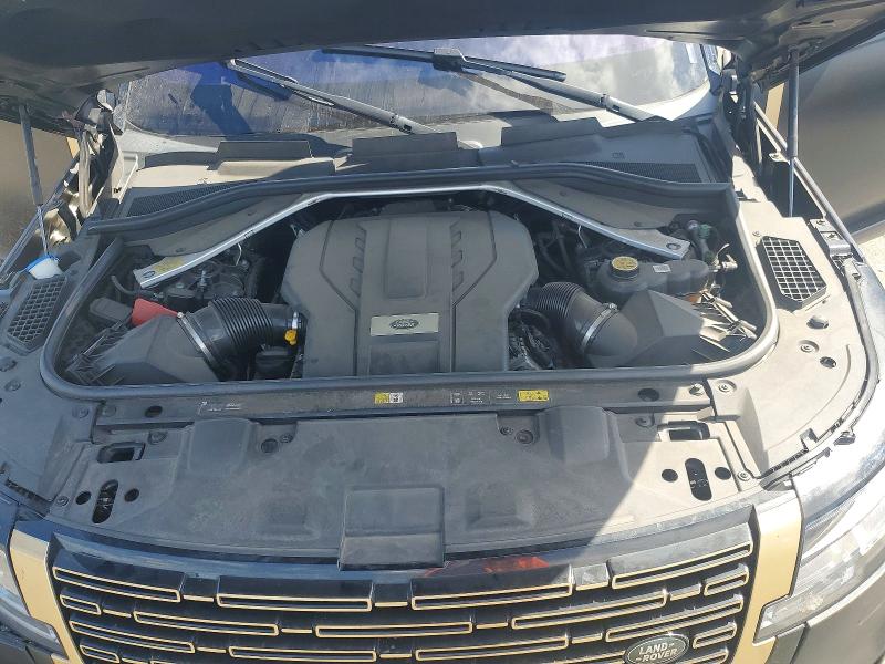 Photo 12 from auction – 2023 LAND ROVER RANGE ROVER with VIN SALKP9E70PA010927