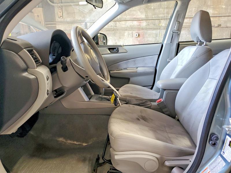 Photo 7 from auction – 2010 SUBARU FORESTER with VIN JF2SH6BC8AH902511