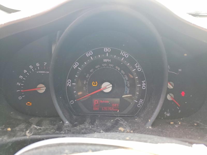Photo 9 from auction – 2016 KIA SPORTAGE with VIN KNDPBCAC7G7802792
