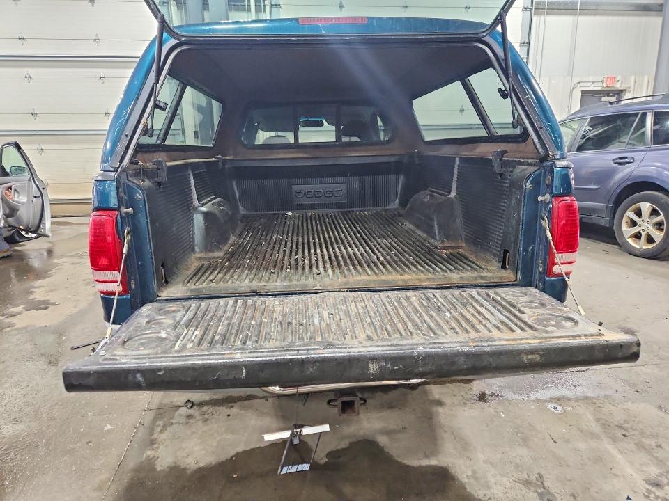 Photo 6 from auction – 1997 DODGE DAKOTA with VIN 1B7GL23X1VS237442
