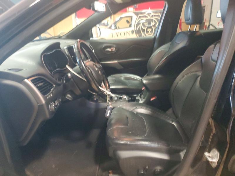 Photo 7 from auction – 2020 JEEP CHEROKEE with VIN 1C4PJMDN4LD548461