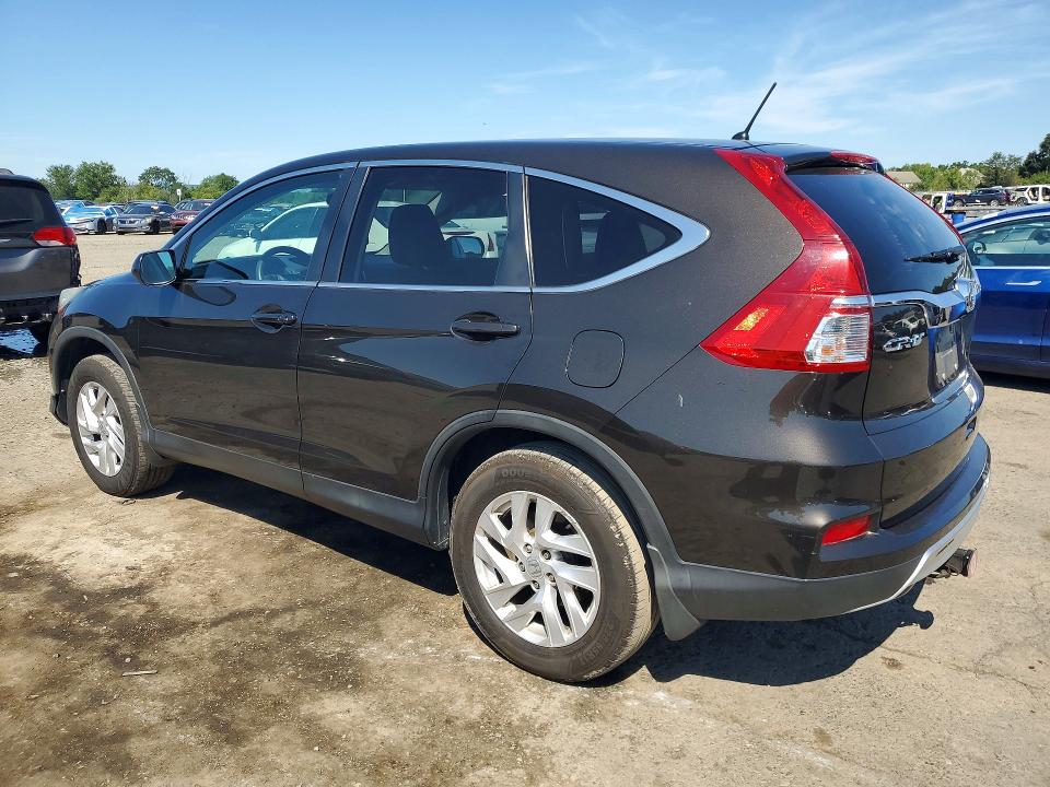 Photo 2 from auction – 2015 HONDA CR-V with VIN 2HKRM4H58FH611585