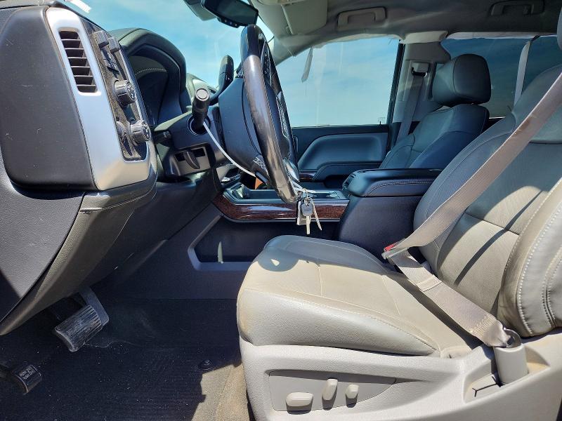 Photo 7 from auction – 2015 GMC SIERRA with VIN 3GTU2VEC3FG376157