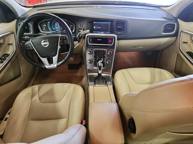 Photo 8 from auction – 2015 VOLVO S60 with VIN YV1612TBXF1312386
