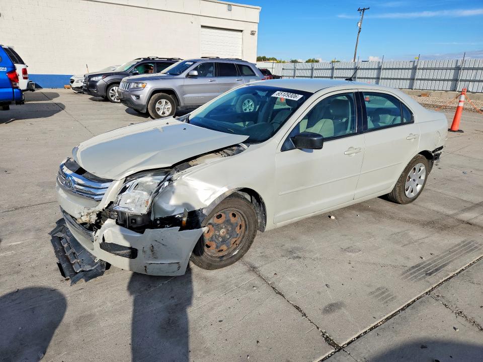 2008 FORD FUSION - Търг №65109306