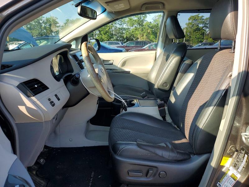 Фото 7 с аукциона – 2012 TOYOTA SIENNA с VIN 5TDXK3DC5CS240709
