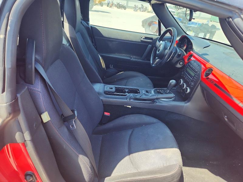Zdjęcie 10 z aukcji – 2015 MAZDA MX-5 MIATA z VIN JM1NC2MF3F0242183