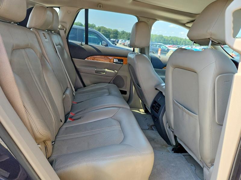 Photo 11 from auction – 2013 LINCOLN MKX with VIN 2LMDJ8JK5DBL09769