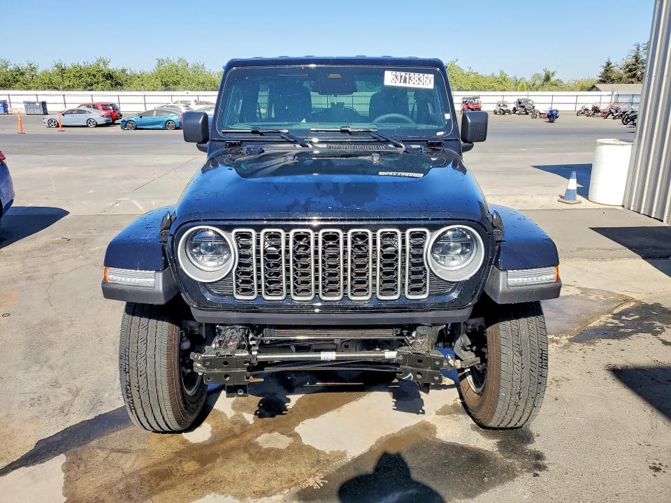 Photo 5 from auction – 2026 JEEP WRANGLER with VIN 1C4PJXEG2TW315233