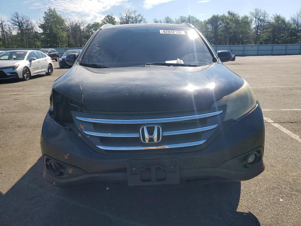 Photo 5 from auction – 2014 HONDA CR-V with VIN 2HKRM4H74EH685702