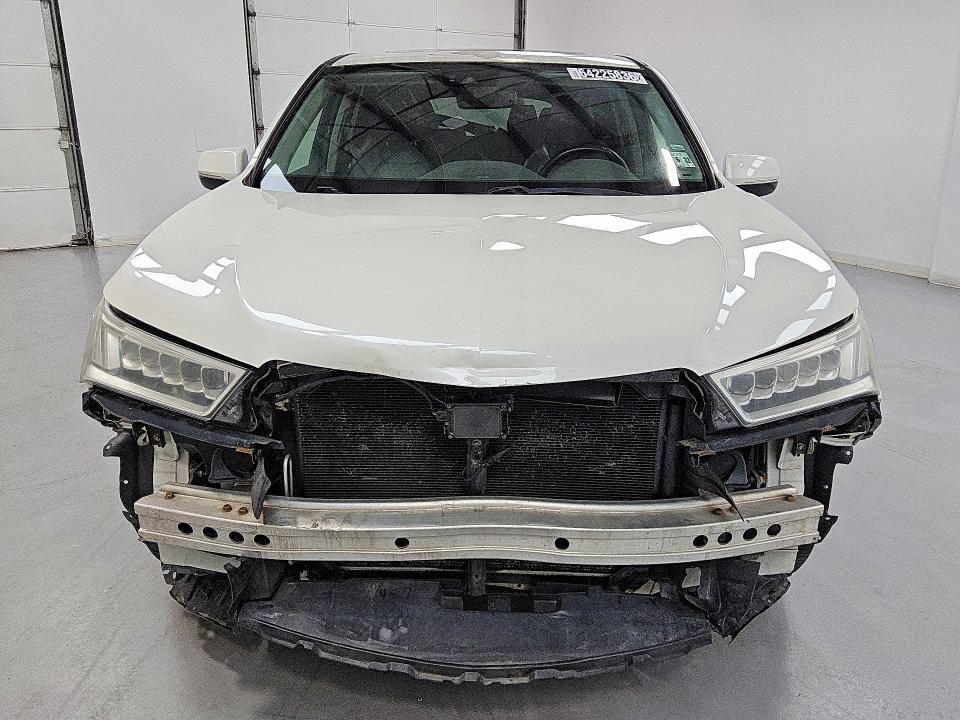 Zdjęcie 5 z aukcji – 2017 ACURA MDX z VIN 5FRYD4H52HB007025