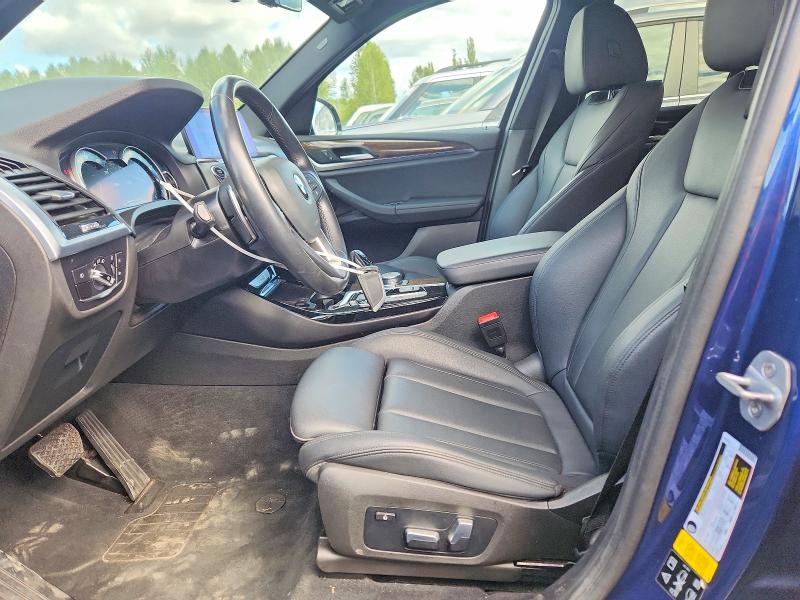 Photo 7 from auction – 2019 BMW X3 with VIN 5UXTR9C59KLD90307