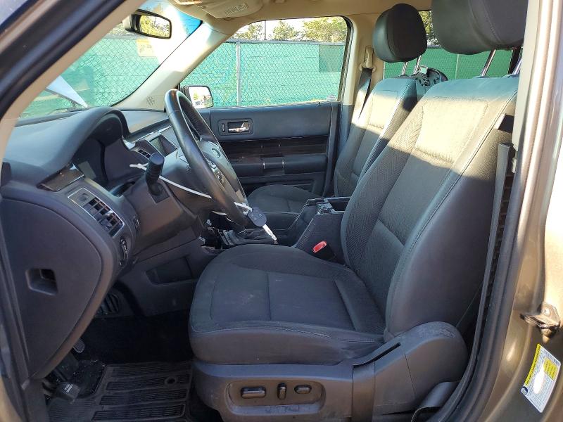 Photo 7 from auction – 2014 FORD FLEX with VIN 2FMHK6C81EBD25551