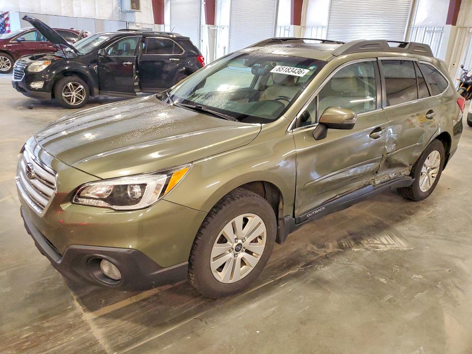SUBARU OUTBACK 2016 with VIN 4S4BSBHC1G3241177 - Photo from auction