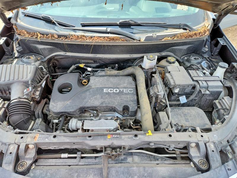 Photo 12 from auction – 2020 CHEVROLET EQUINOX with VIN 3GNAXXEVXLS571528