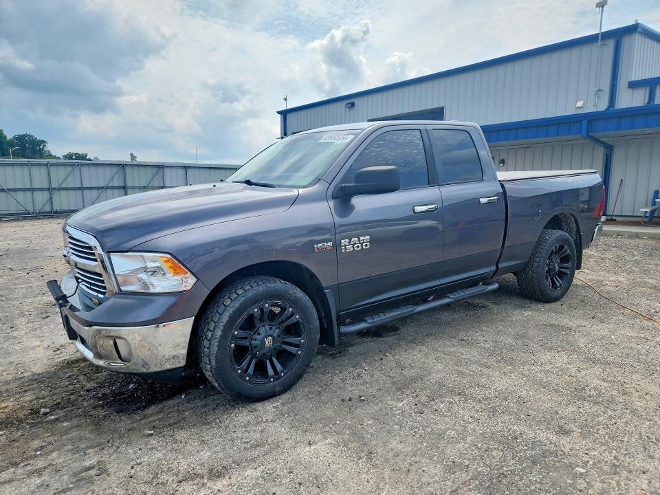 RAM 1500 2015 with VIN 1C6RR7GT3FS531056 - Photo from auction