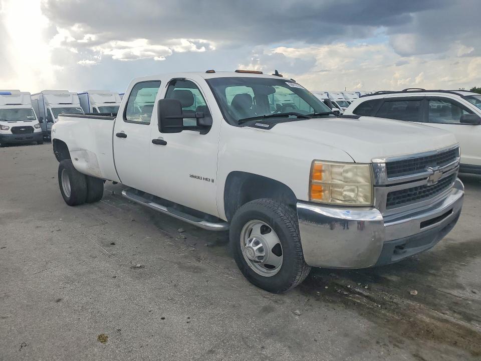 Photo 4 from auction – 2008 CHEVROLET SILVERADO with VIN 1GCJK33638F150967