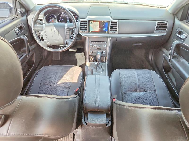 Photo 8 from auction – 2012 LINCOLN MKZ with VIN 3LNHL2GC4CR824315