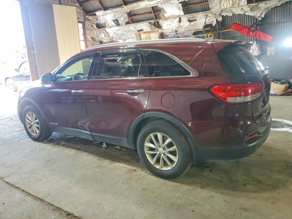 Zdjęcie 2 z aukcji – 2017 KIA SORENTO z VIN 5XYPGDA53HG240287