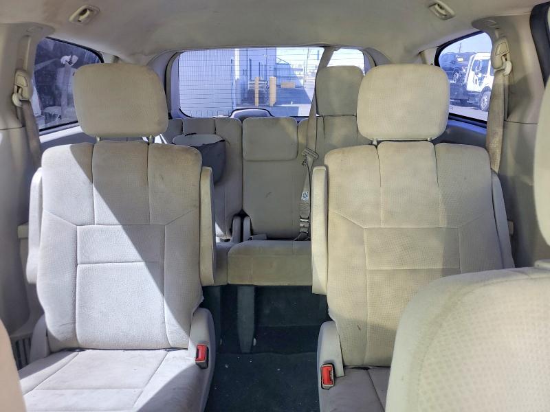 Photo 10 from auction – 2012 DODGE GRAND CARAVAN with VIN 2C4RDGBG2CR216327