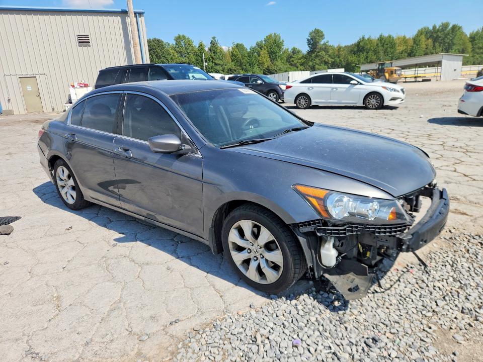 Photo 4 from auction – 2010 HONDA ACCORD with VIN 1HGCP2F75AA063827