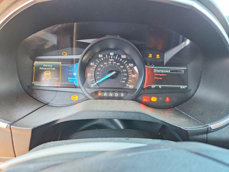 Photo 9 from auction – 2015 FORD EDGE with VIN 2FMTK4K81FBB19258