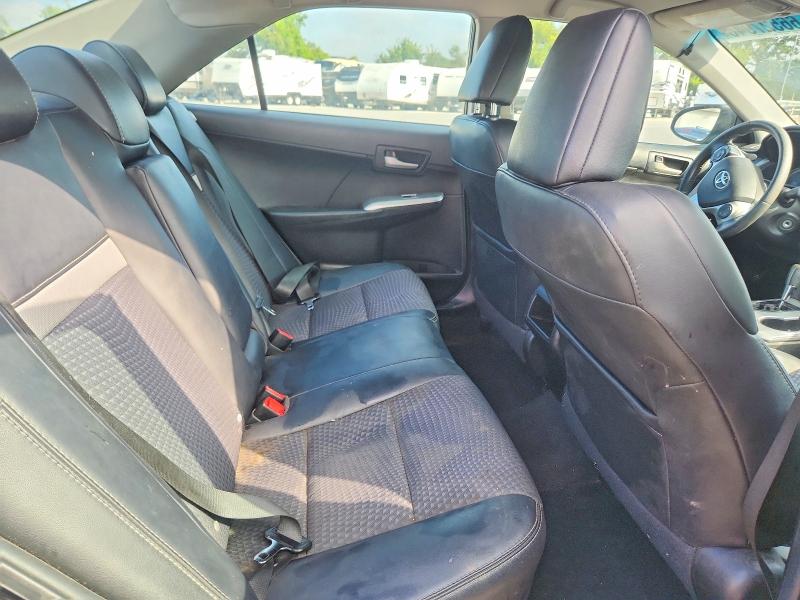 Снимка 10 от търг – 2014 TOYOTA CAMRY с VIN 4T1BF1FK9EU370610