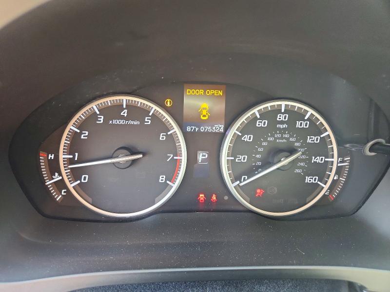 Photo 9 from auction – 2016 ACURA ILX with VIN 19UDE2F32GA021745