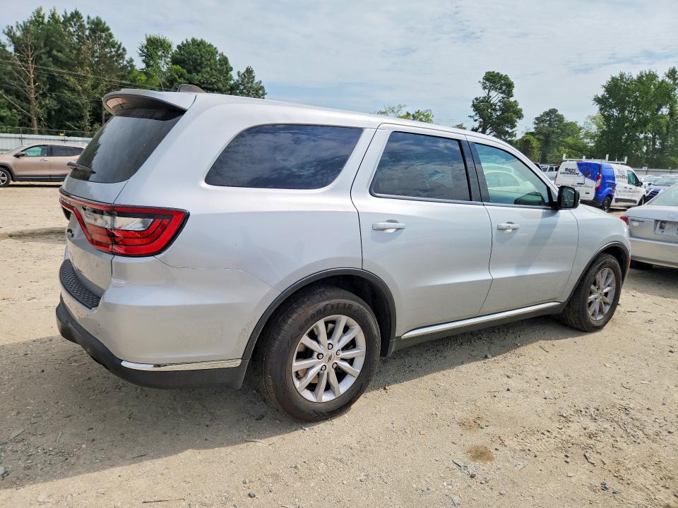 Photo 3 from auction – 2023 DODGE DURANGO with VIN 1C4SDJFT9PC689775