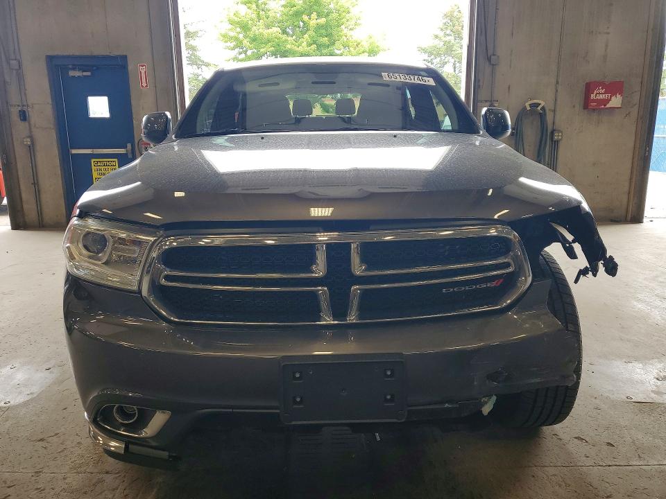 Photo 5 from auction – 2017 DODGE DURANGO with VIN 1C4RDJAG1HC828243