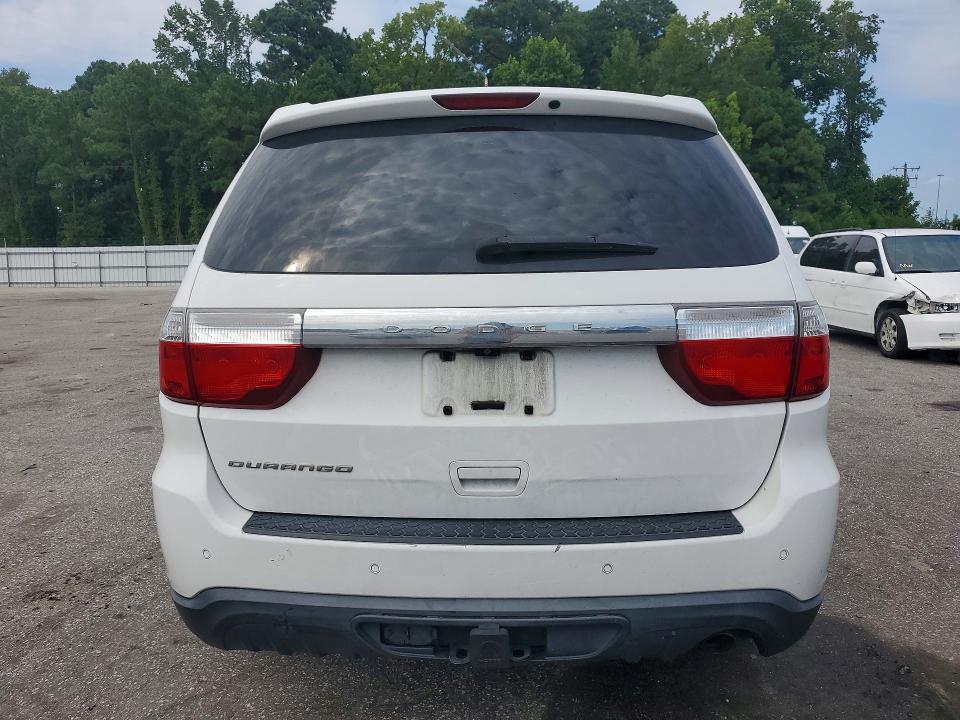 Photo 6 from auction – 2013 DODGE DURANGO with VIN 1C4RDHAG3DC694581