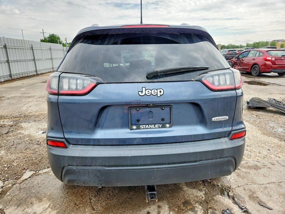 صورة رقم 6 من المزاد - 2020 JEEP CHEROKEE مع VIN 1C4PJLCBXLD577402