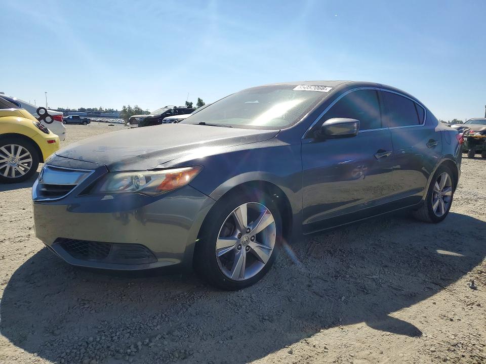 ACURA ILX 2014 with VIN 19VDE1F37EE011563 - Photo from auction