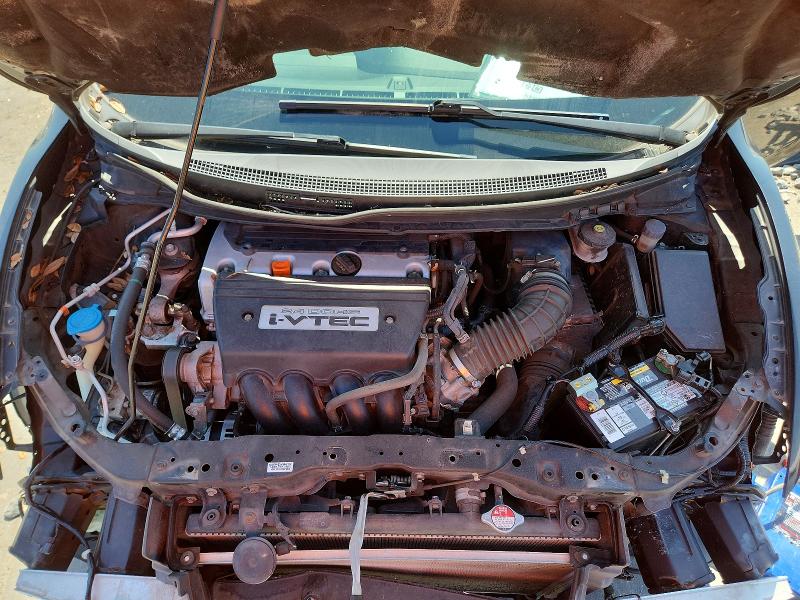 Photo 11 from auction – 2015 HONDA CIVIC with VIN 2HGFG4A57FH704869
