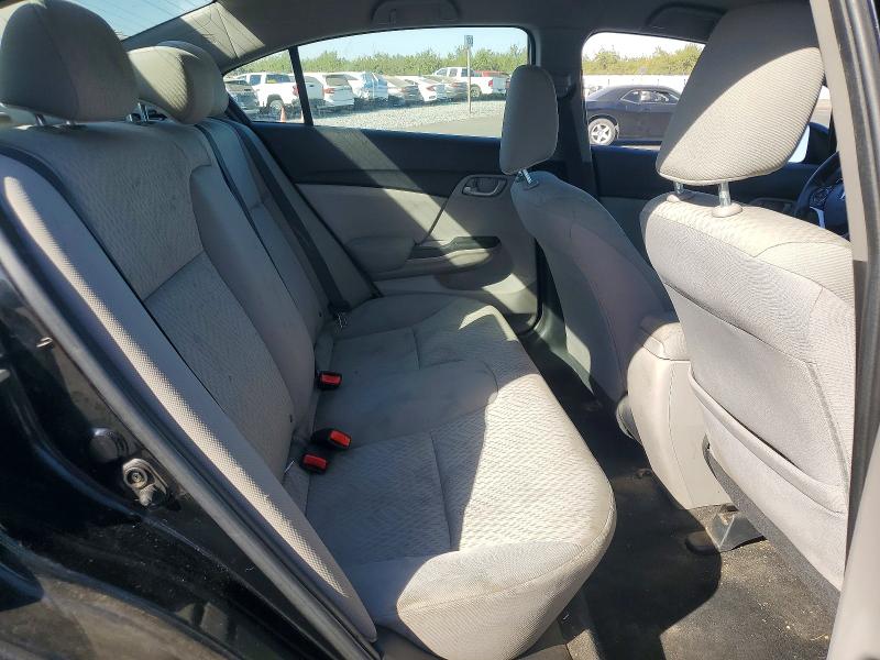 Снимка 10 от търг – 2015 HONDA CIVIC с VIN 2HGFB2F56FH506926