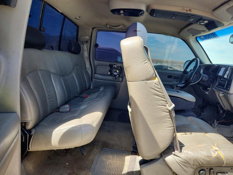 Photo 10 from auction – 2001 GMC NEW SIERRA with VIN 1GTEK19T01E161634