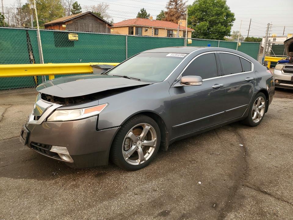 2010 ACURA TL